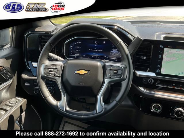 Used 2023 Chevrolet Silverado 1500 LT w/ Protection Package image 19
