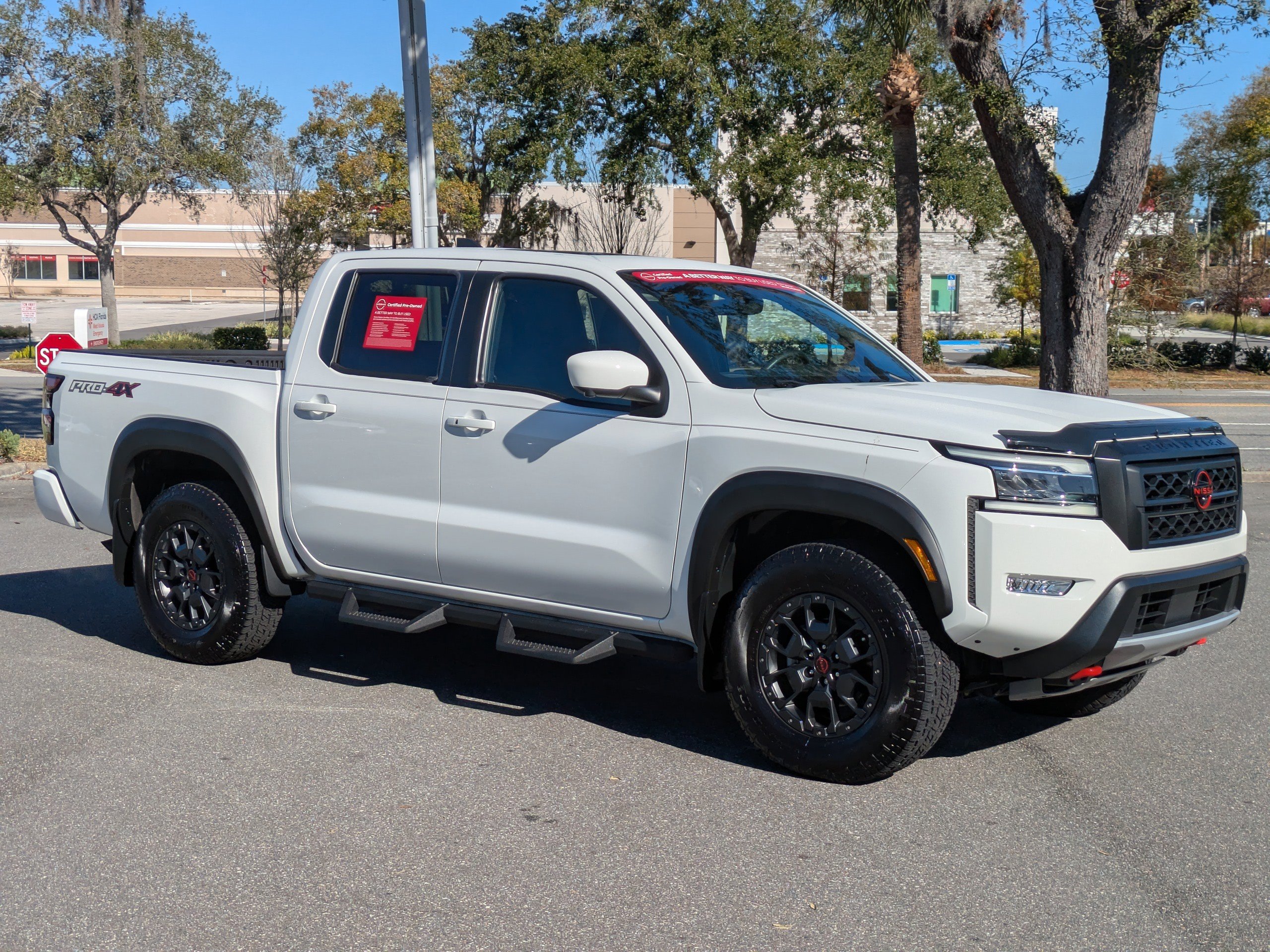 Certified 2024 Nissan Frontier PRO-4X w/ Pro Premium Package video 2