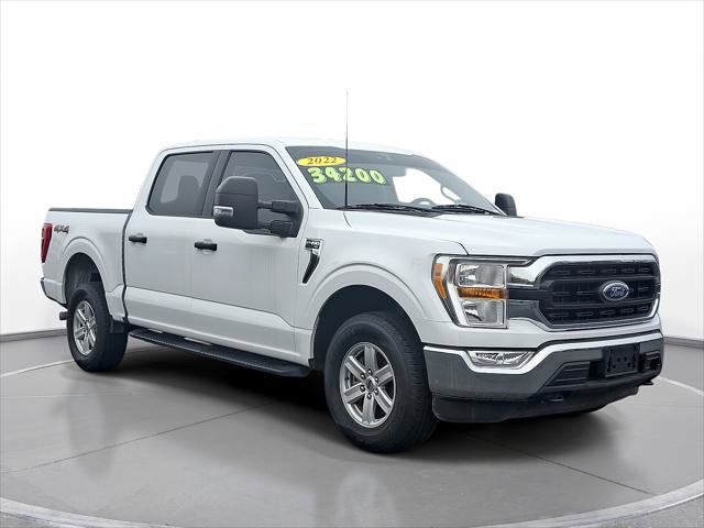 Used 2022 Ford F150 XLT w/ Equipment Group 301A Mid AWD/4WD image 1