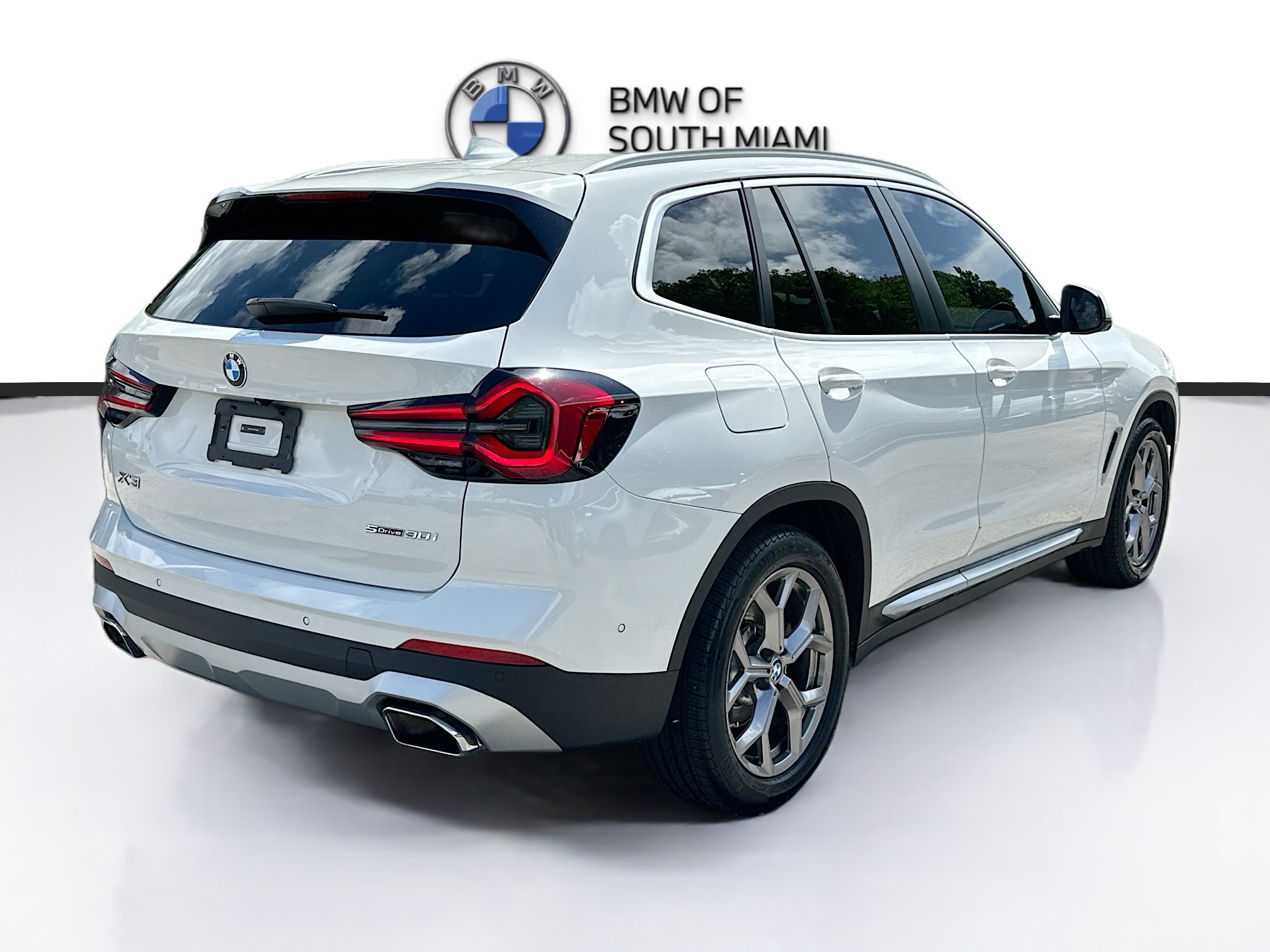 Used 2024 BMW X3 sDrive30i w/ Convenience Package w/ZPA RWD image 7