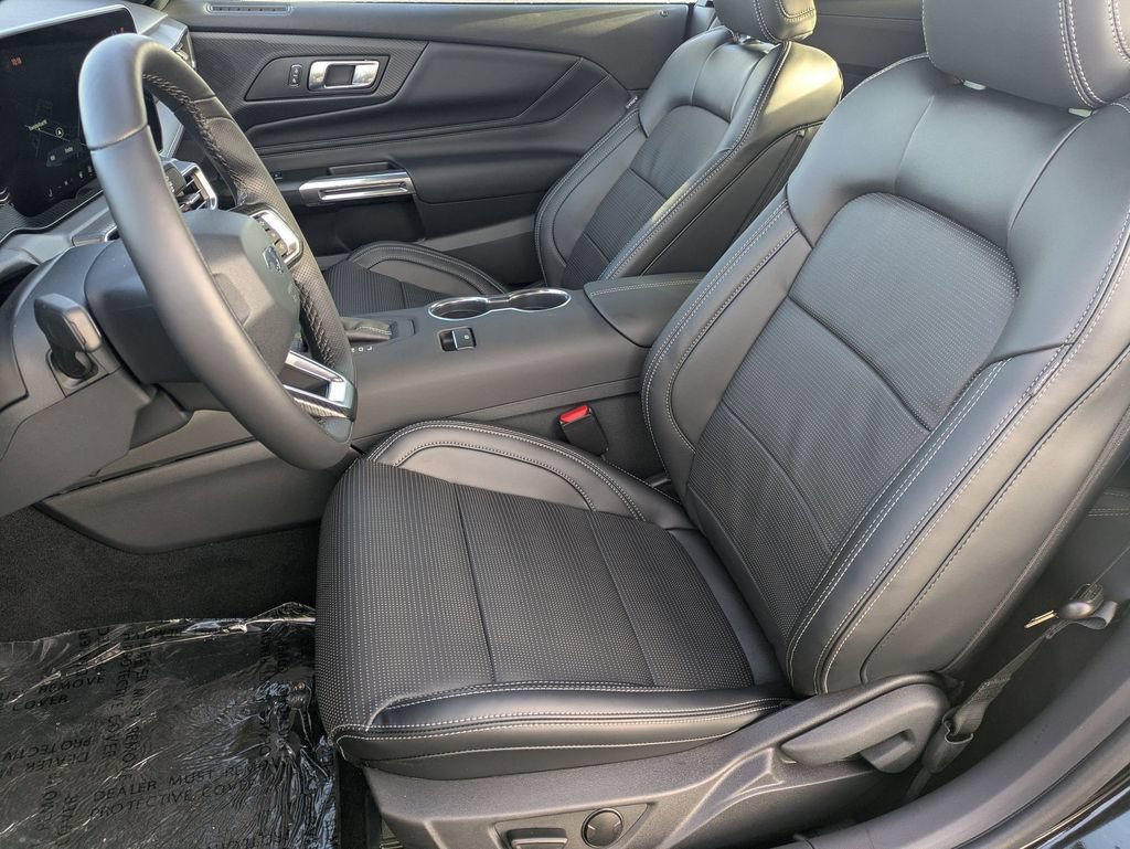 New 2026 Ford Mustang Premium RWD image 16