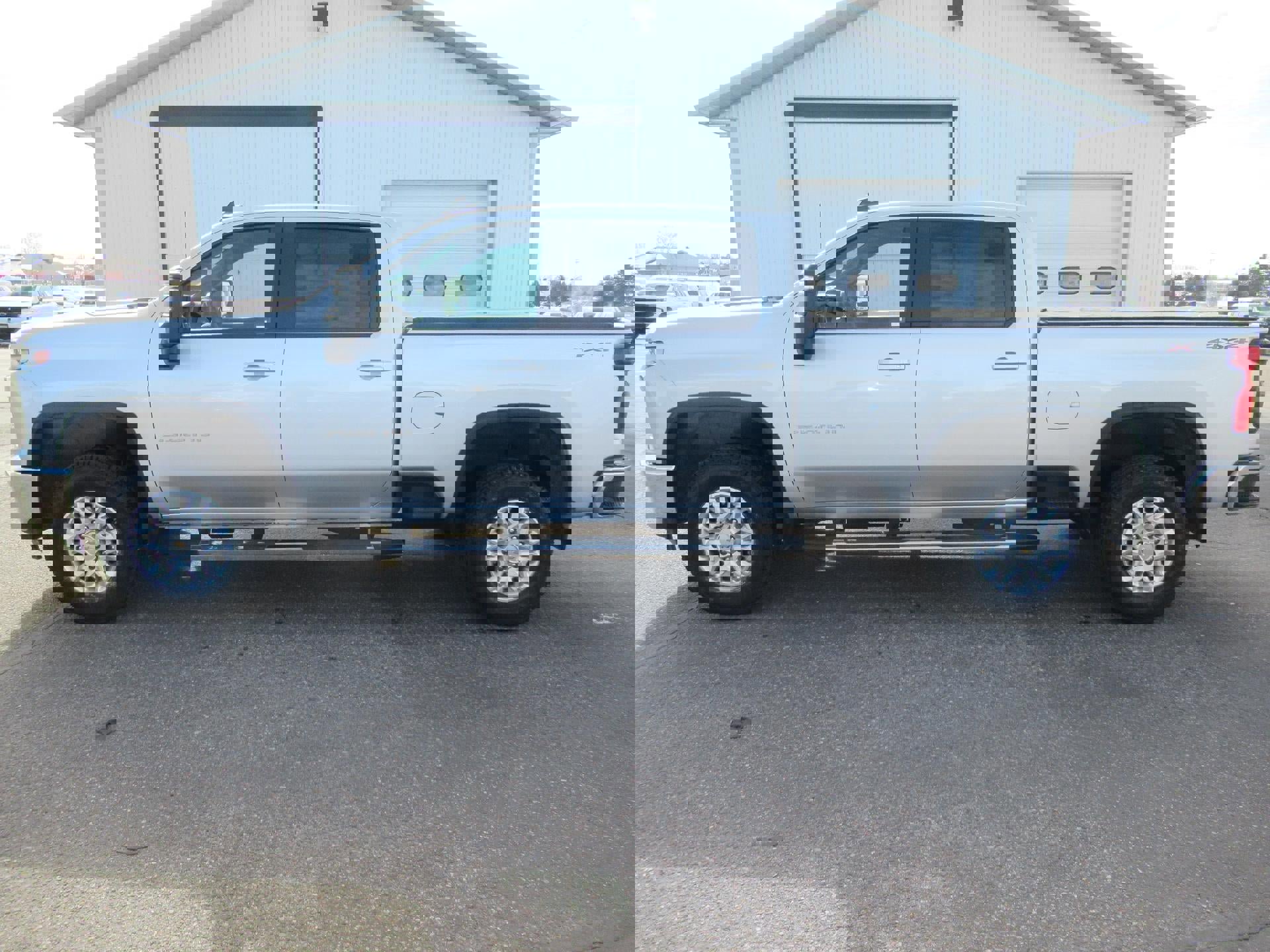 Certified 2022 Chevrolet Silverado 3500 LT w/ Convenience Package image 8