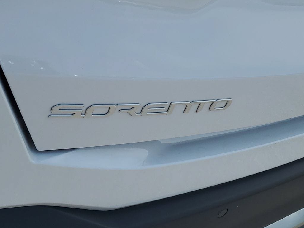 New 2026 Kia Sorento S w/ S Panoramic Sunroof Package FWD image 28