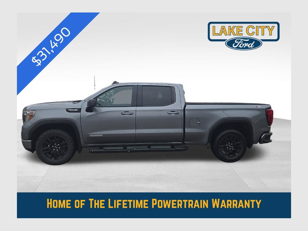 Used 2021 GMC Sierra 1500 Elevation