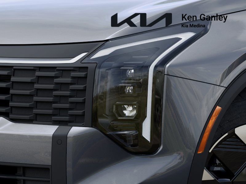 New 2026 Kia Sportage LX image 10