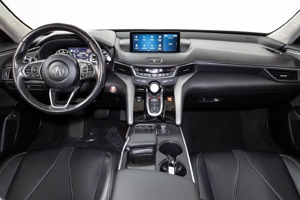 Certified 2023 Acura TLX w/ Technology Package FWD image 25