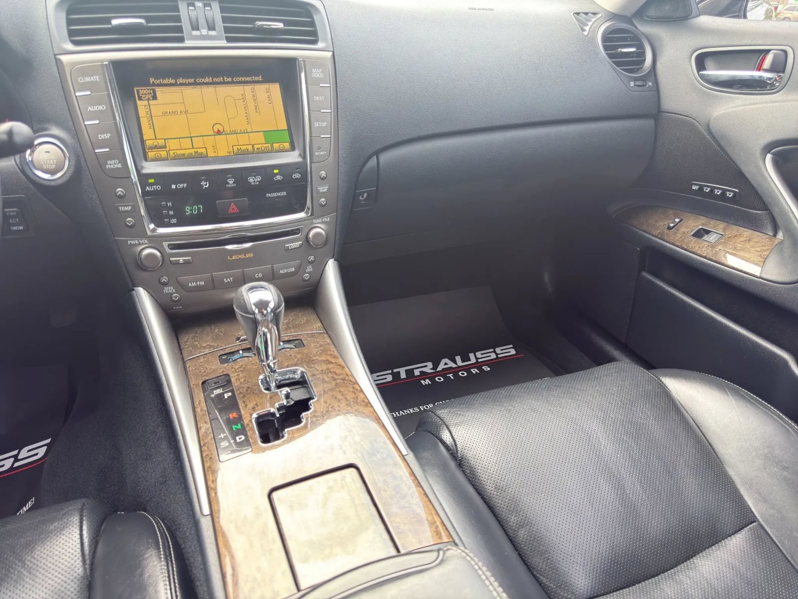 Used 2010 Lexus IS 250 AWD image 23