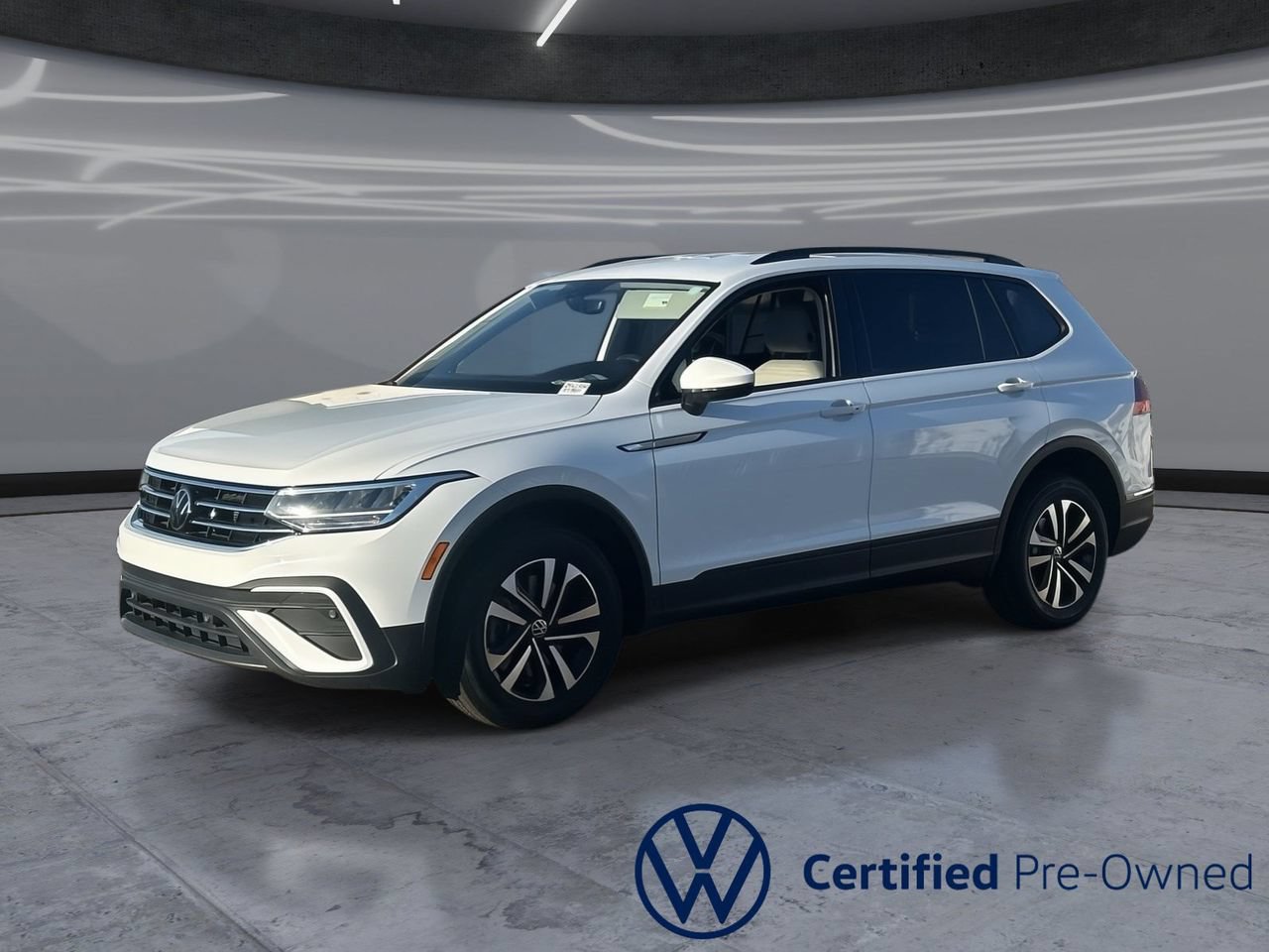 Certified 2023 Volkswagen Tiguan S FWD video 1