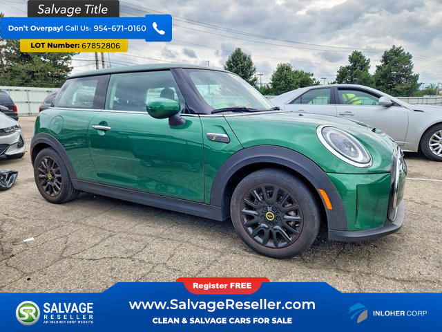 Used 2023 MINI Cooper SE FWD image 5