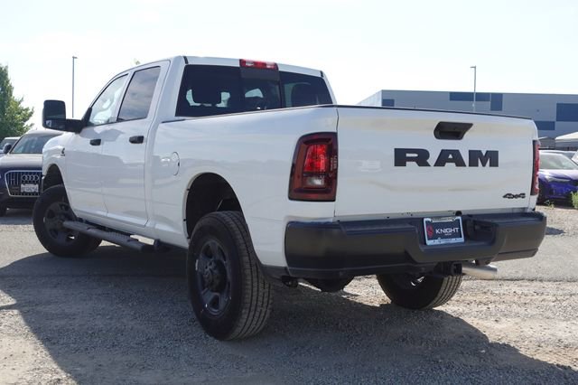 New 2025 RAM 3500 Tradesman image 12
