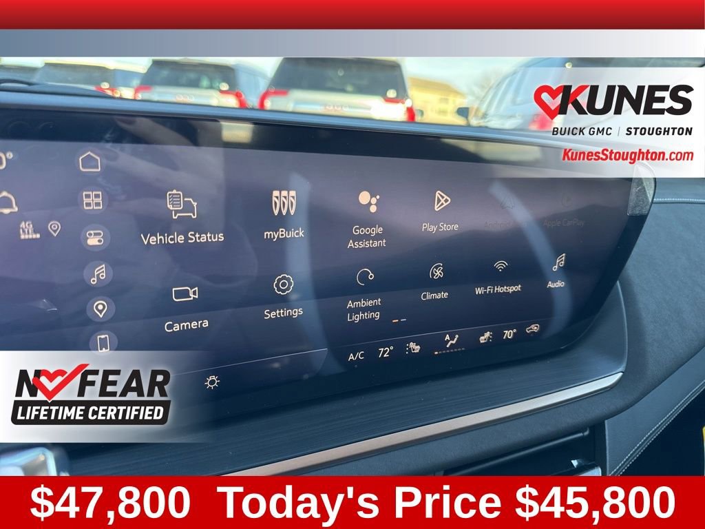 New 2026 Buick Envision Sport Touring image 32