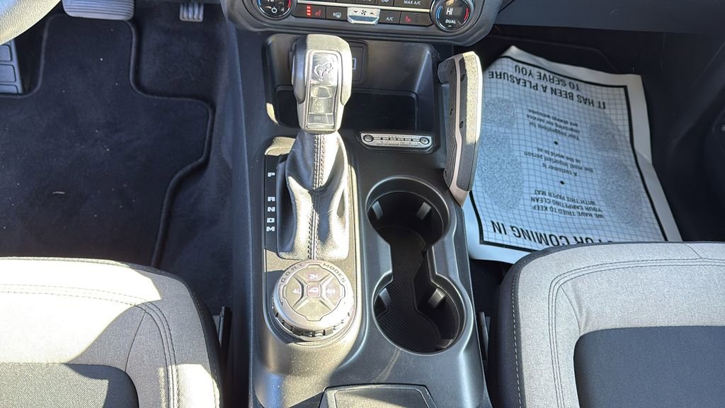 Used 2023 Ford Bronco Big Bend image 21