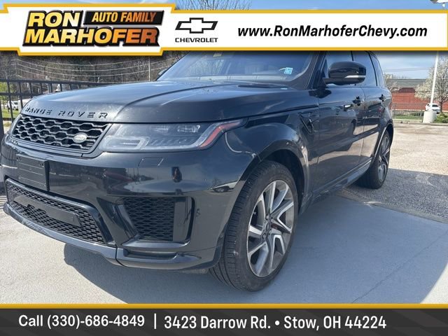 Used 2018 Land Rover Range Rover Sport HSE Dynamic