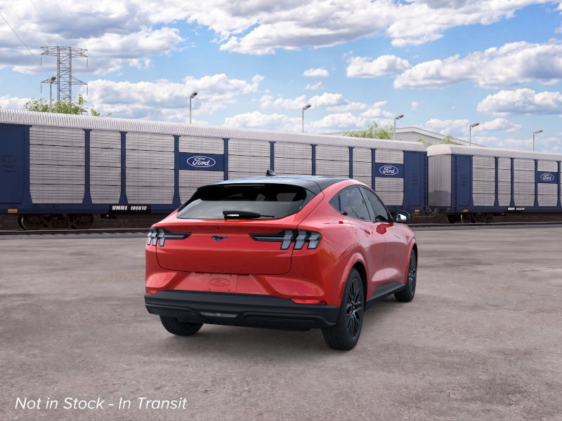 New 2026 Ford Mustang Mach-E Premium RWD image 8