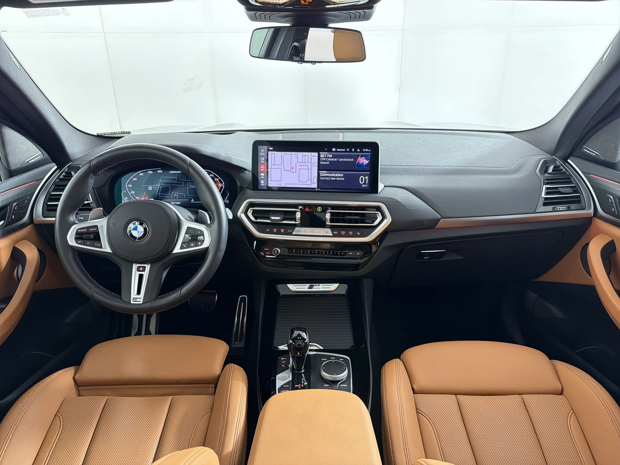 Certified 2024 BMW X3 M40i w/ Premium Package image 17
