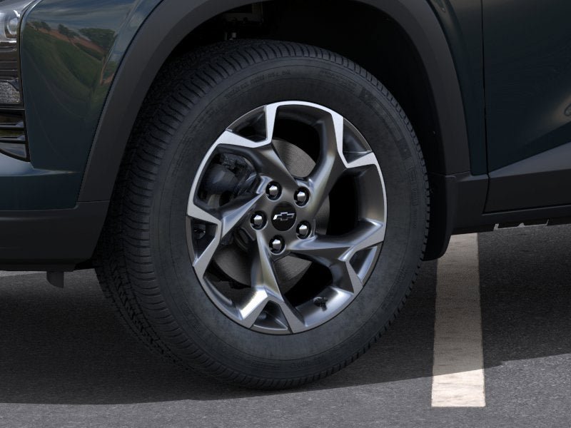 New 2026 Chevrolet Trax LT FWD image 9