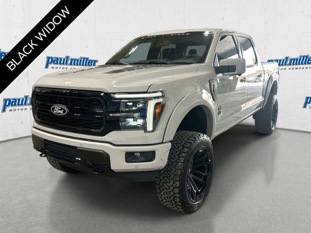 New 2026 Ford F150 Lariat w/ Equipment Group 502A High image 1
