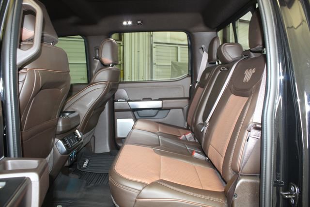 Used 2022 Ford F150 King Ranch w/ Equipment Group 601A High AWD/4WD image 22