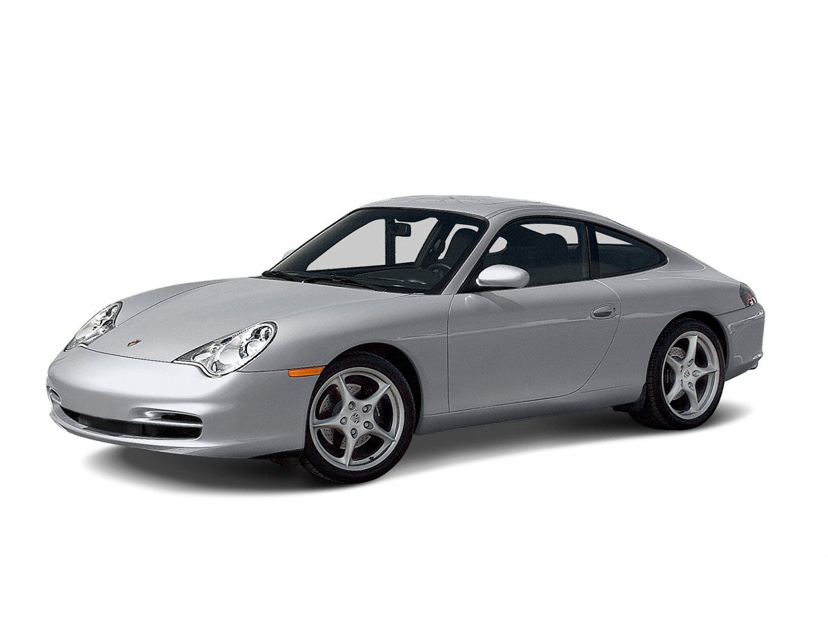 Used 2002 Porsche 911 Carrera