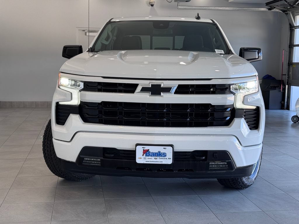 Certified 2024 Chevrolet Silverado 1500 RST w/ True North Edition Plus AWD/4WD image 3
