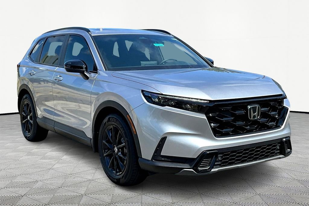 New 2026 Honda CR-V Sport-L image 1