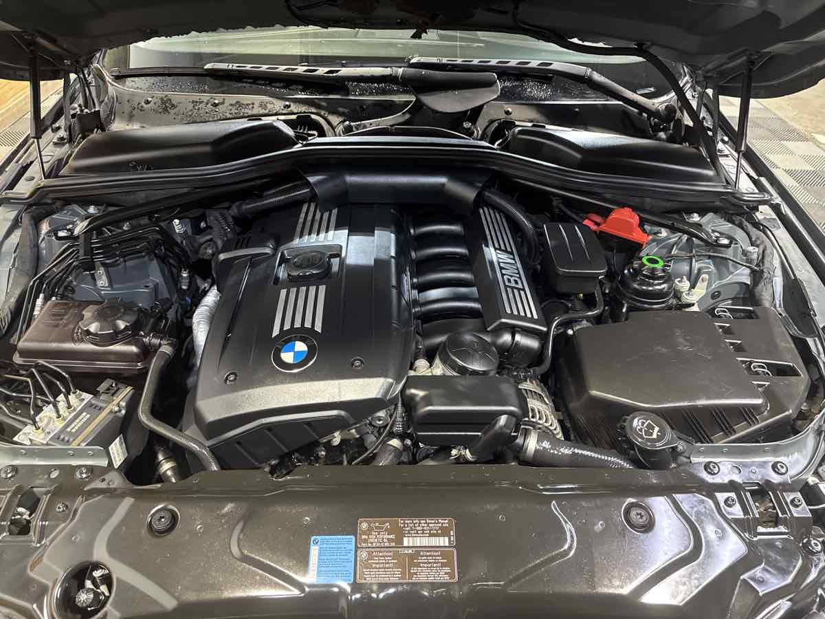 Used 2008 BMW 528i Sedan image 29