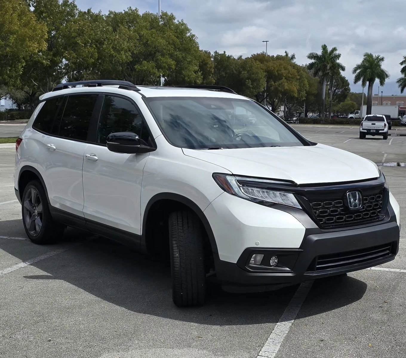 Used 2021 Honda Passport Touring image 7