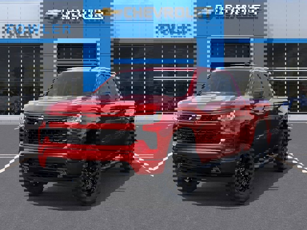 New 2026 Chevrolet Silverado 1500 RST w/ RST Select Package image 6