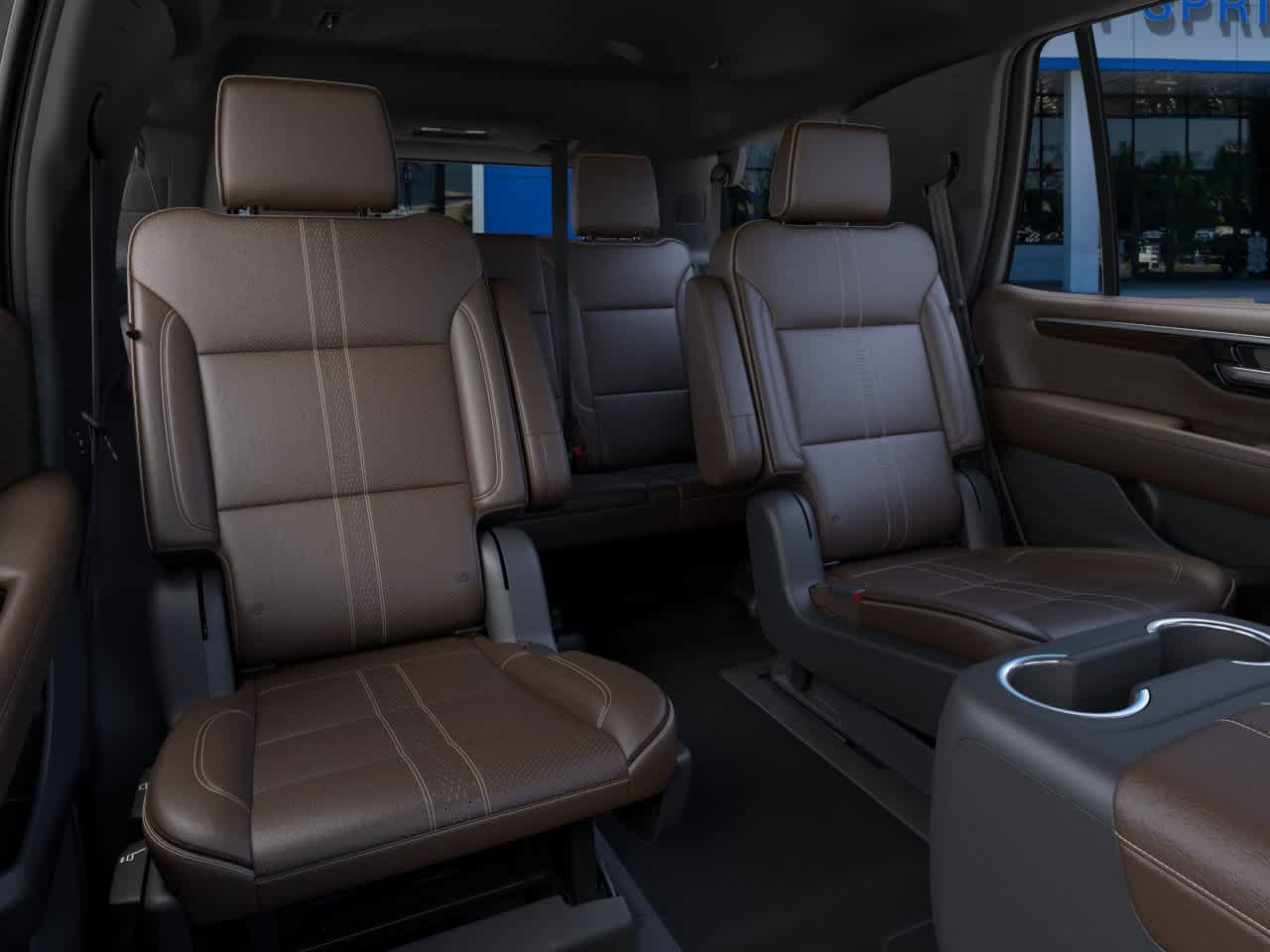 New 2026 Chevrolet Tahoe High Country AWD/4WD image 17
