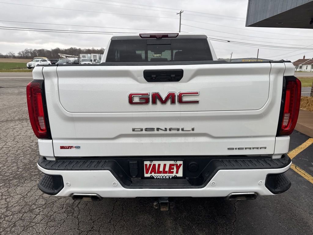 Used 2022 GMC Sierra 1500 Denali w/ Denali Reserve Package image 13
