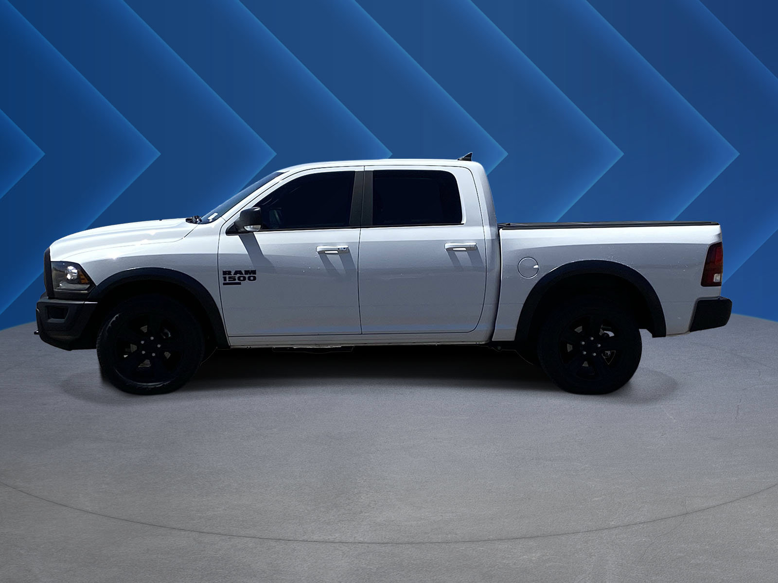 Used 2022 RAM 1500 Classic Warlock w/ Electronics Group AWD/4WD image 6