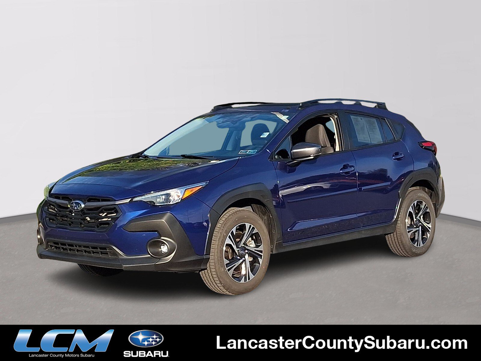 Certified 2026 Subaru Crosstrek 2.5i Premium