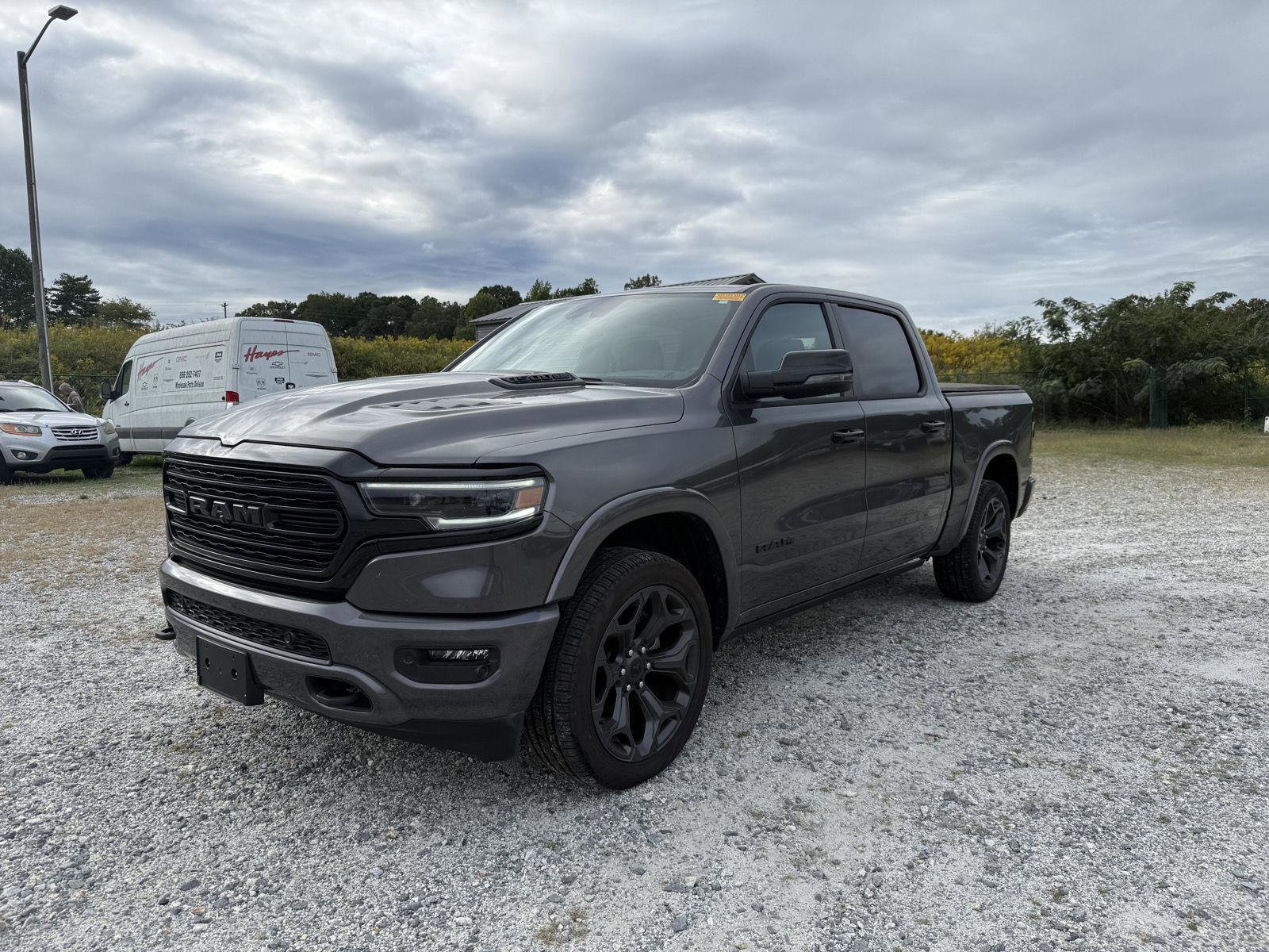 Certified 2023 RAM 1500 Limited