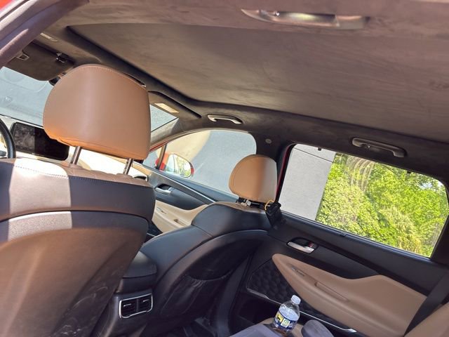 Used 2021 Hyundai Santa Fe Calligraphy AWD/4WD image 13