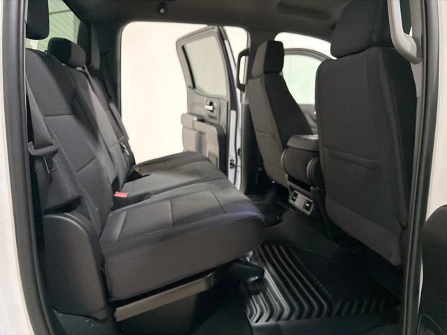 New 2026 Chevrolet Silverado 1500 Custom AWD/4WD image 24