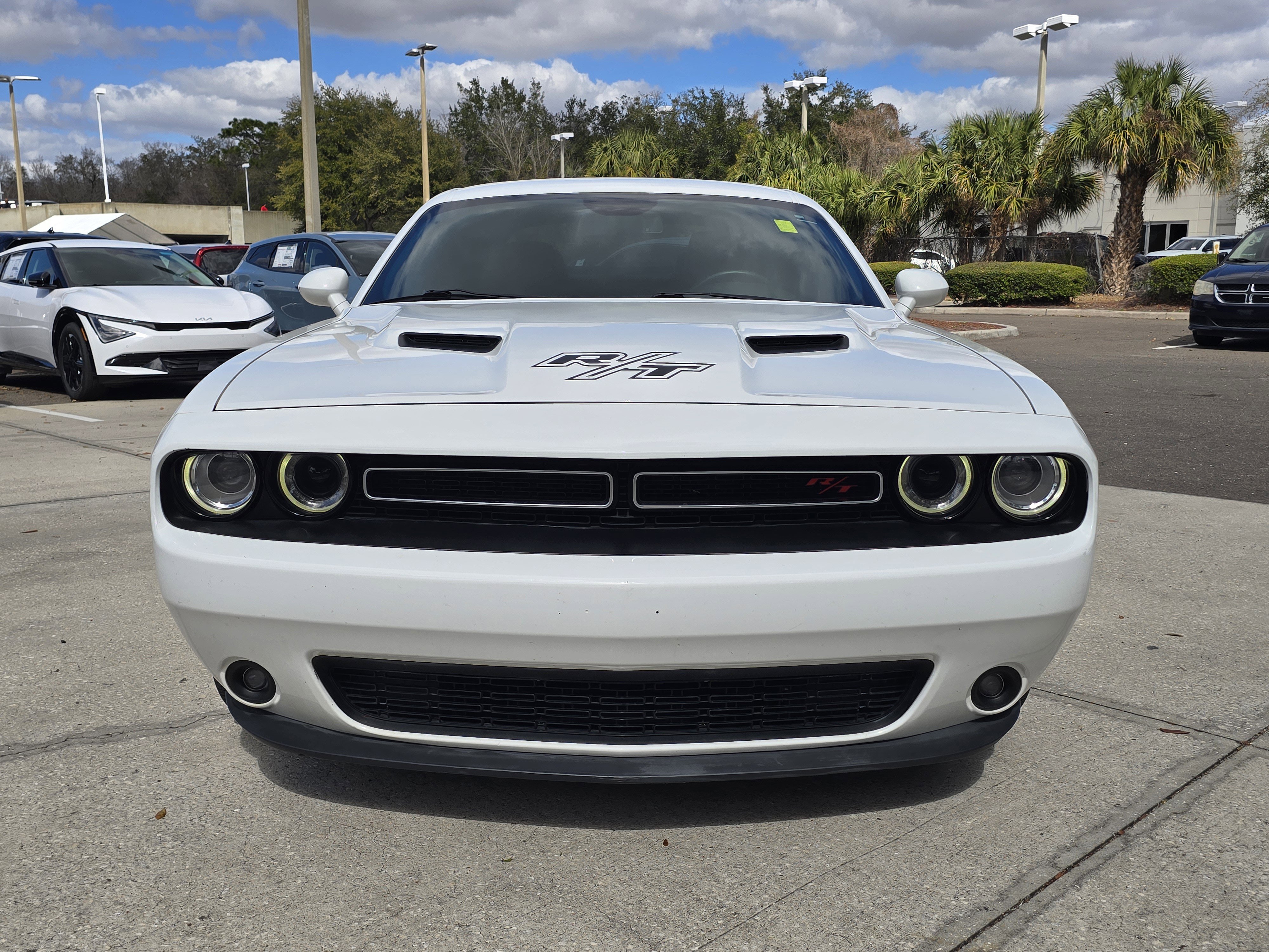 Used 2017 Dodge Challenger R/T Plus image 3