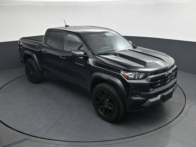 Used 2025 Chevrolet Colorado Trail Boss AWD/4WD image 20