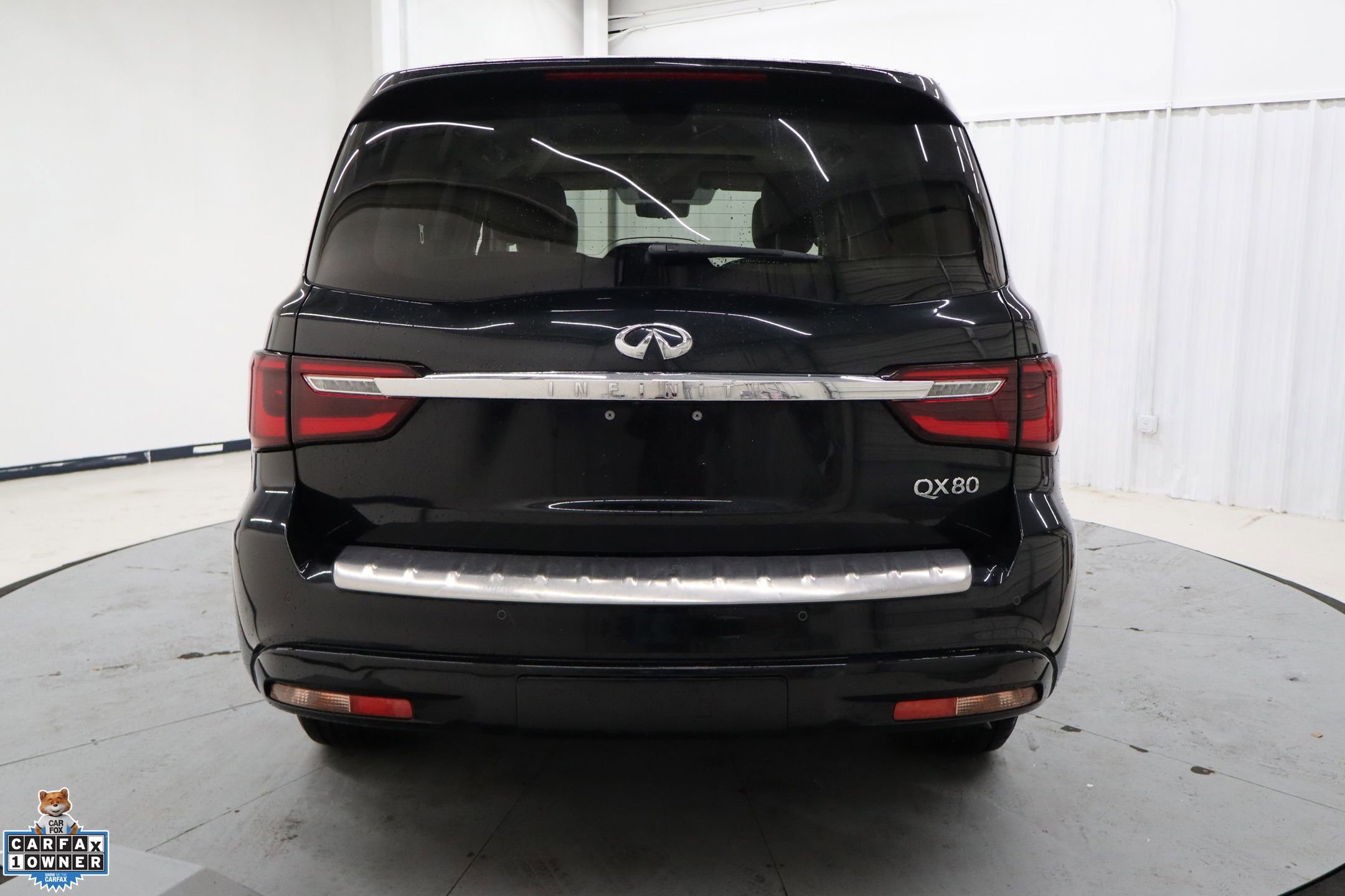 Used 2023 INFINITI QX80 Luxe w/ Cargo Package image 6
