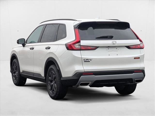 New 2026 Honda CR-V TrailSport image 9