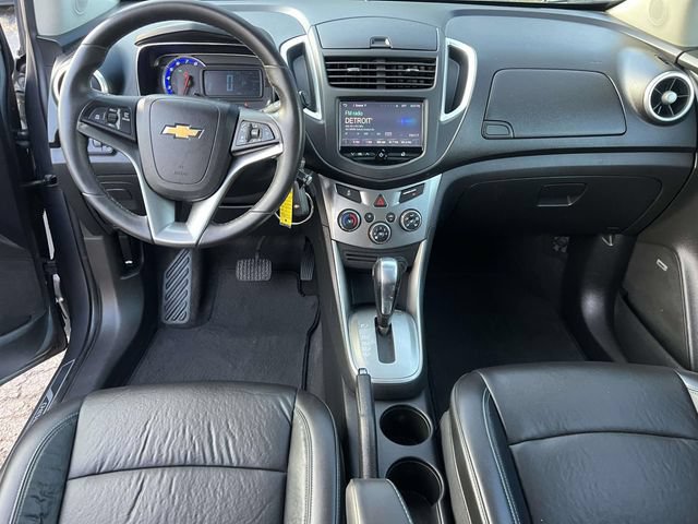 Used 2015 Chevrolet Trax LTZ w/ LPO, Cargo Package FWD image 14