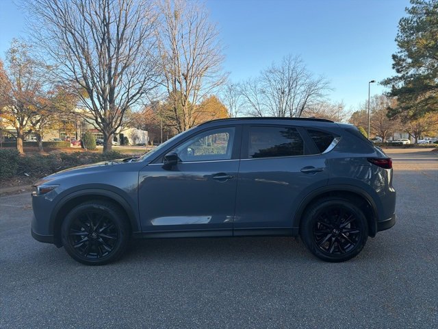 Used 2024 MAZDA CX-5 Carbon Edition