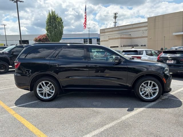 Used 2024 Dodge Durango GT AWD/4WD image 9