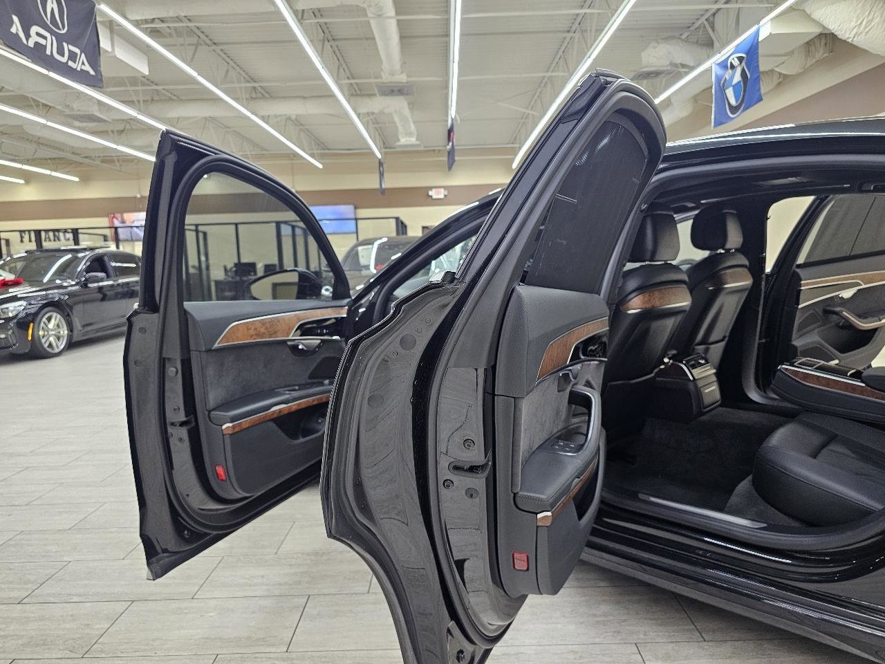 Used 2019 Audi A8 L 3.0T w/ Executive Package AWD/4WD image 16