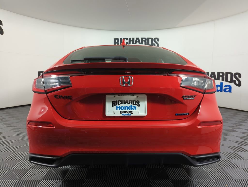 New 2026 Honda Civic Sport Touring image 4