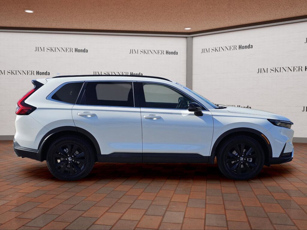 Certified 2023 Honda CR-V Sport Touring image 7