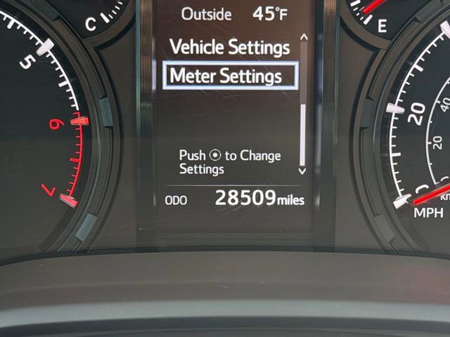 Certified 2023 Toyota 4Runner SR5 Premium w/ Moonroof Package image 29