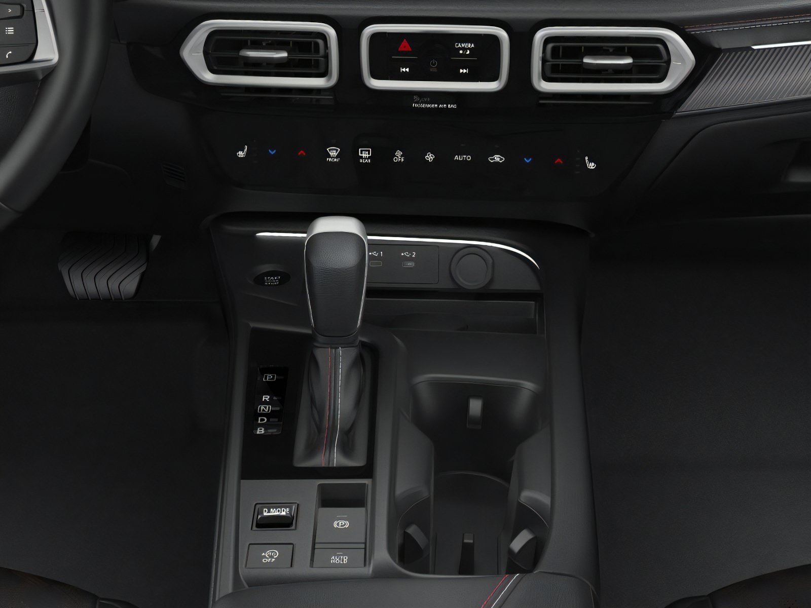 New 2027 Nissan Sentra SR w/ SR Premium Package FWD image 20