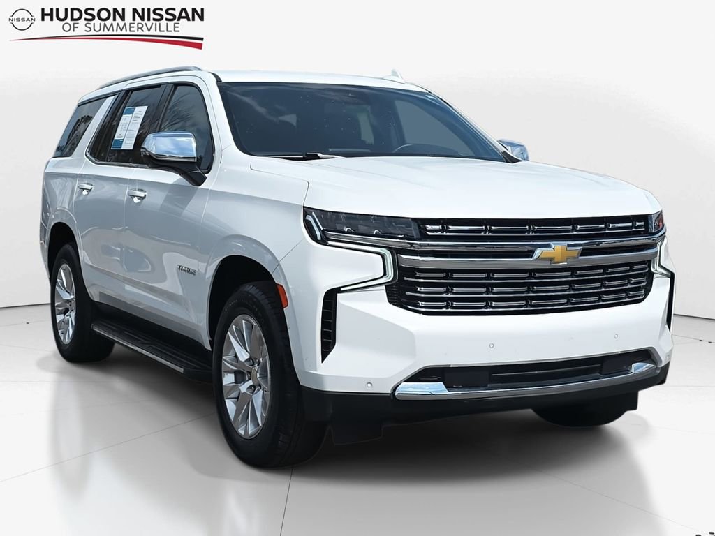 Used 2024 Chevrolet Tahoe Premier image 1