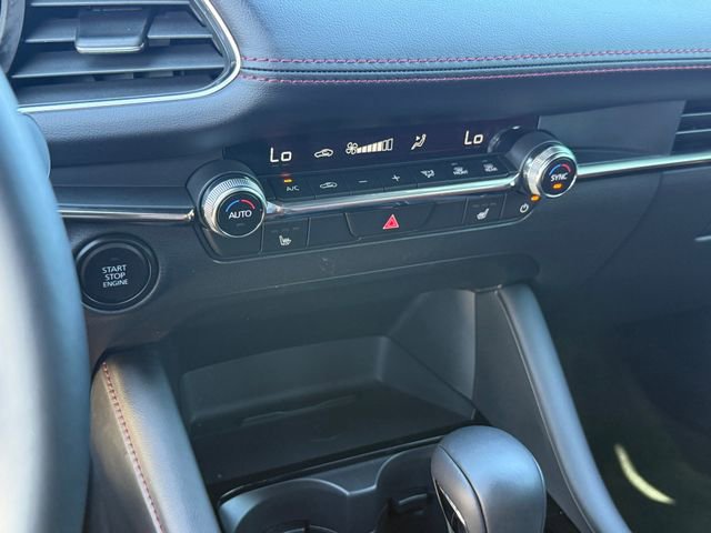 Used 2026 MAZDA MAZDA3 Carbon image 22