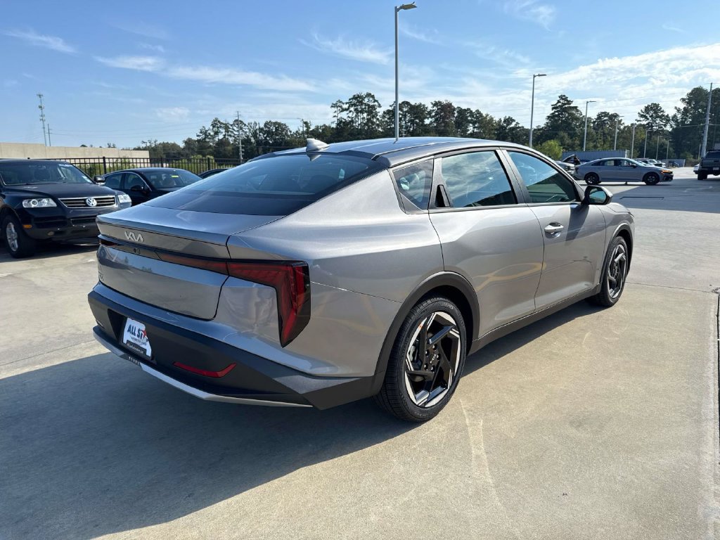 New 2026 Kia K4 EX FWD image 8